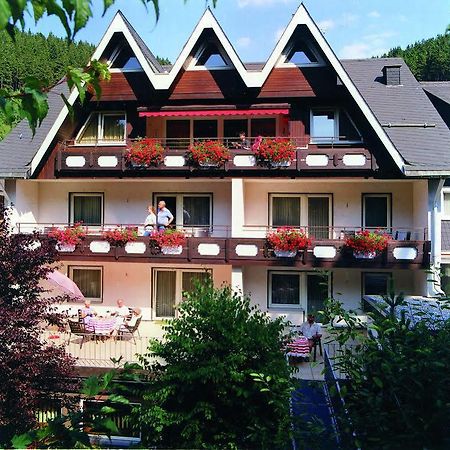Aparthotel Jaegerhaus Willingen  Εξωτερικό φωτογραφία