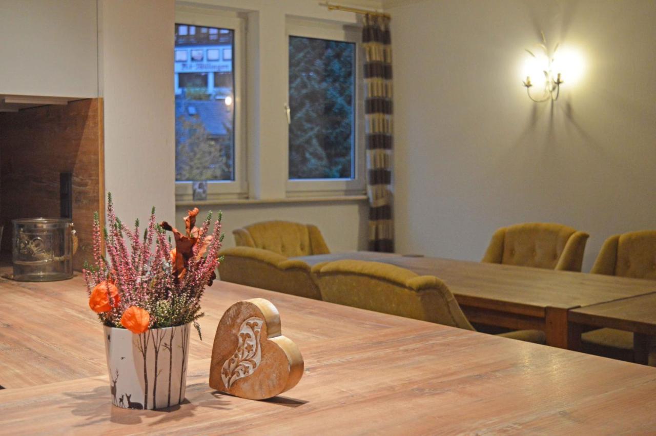 Aparthotel Jaegerhaus Willingen  Εξωτερικό φωτογραφία
