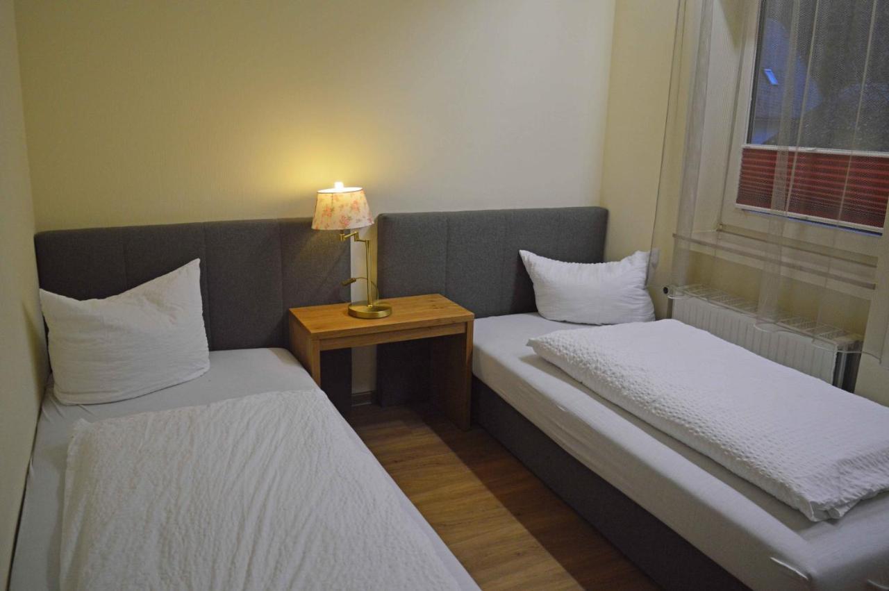 Aparthotel Jaegerhaus Willingen  Εξωτερικό φωτογραφία