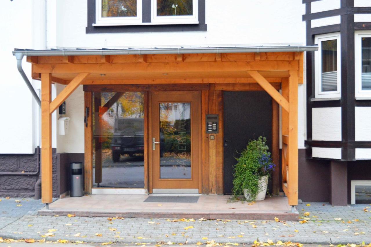 Aparthotel Jaegerhaus Willingen  Εξωτερικό φωτογραφία