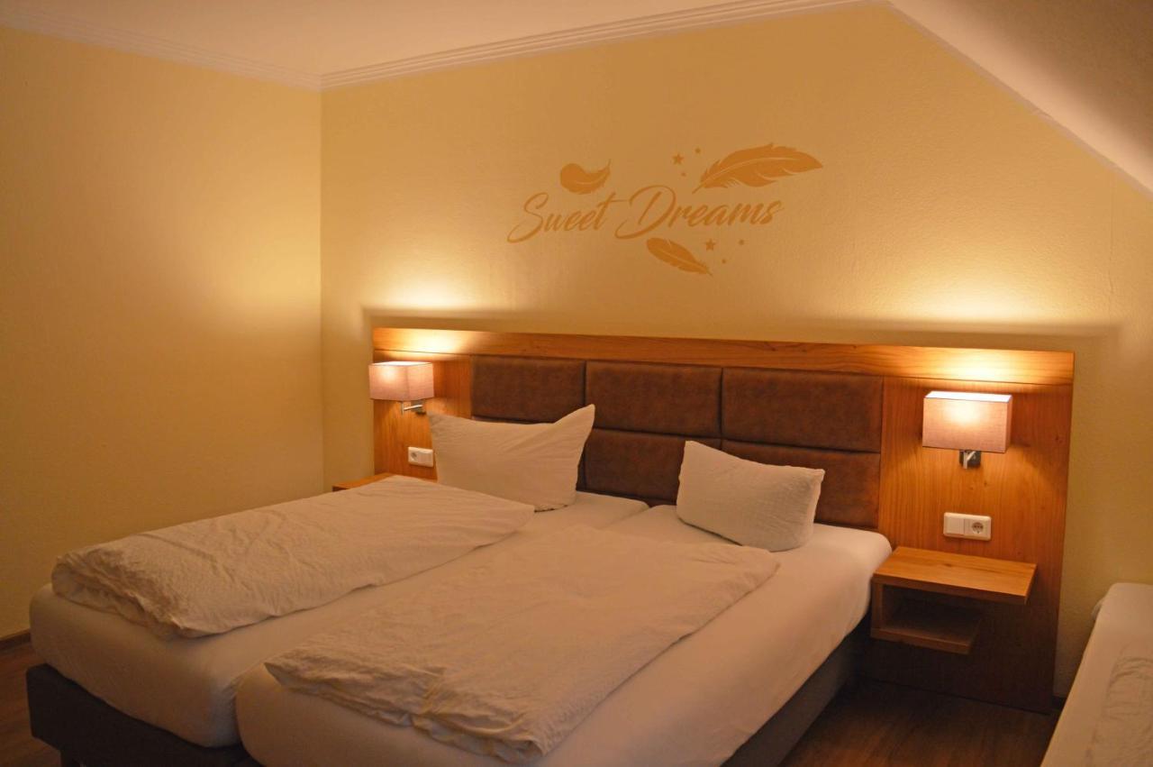 Aparthotel Jaegerhaus Willingen  Εξωτερικό φωτογραφία