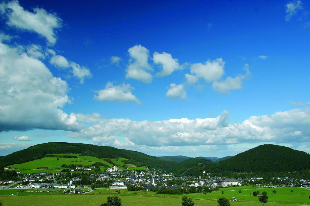 Aparthotel Jaegerhaus Willingen  Εξωτερικό φωτογραφία