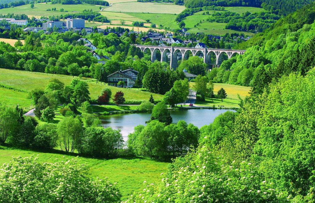 Aparthotel Jaegerhaus Willingen  Εξωτερικό φωτογραφία